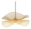 Suspension Ambre a presence elegante et lumiere agreable E27 XY-8830