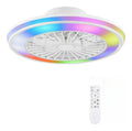 Solution lumineuse Blanc et Ambre au dessin sobre en format luminaire 32 W 3000K