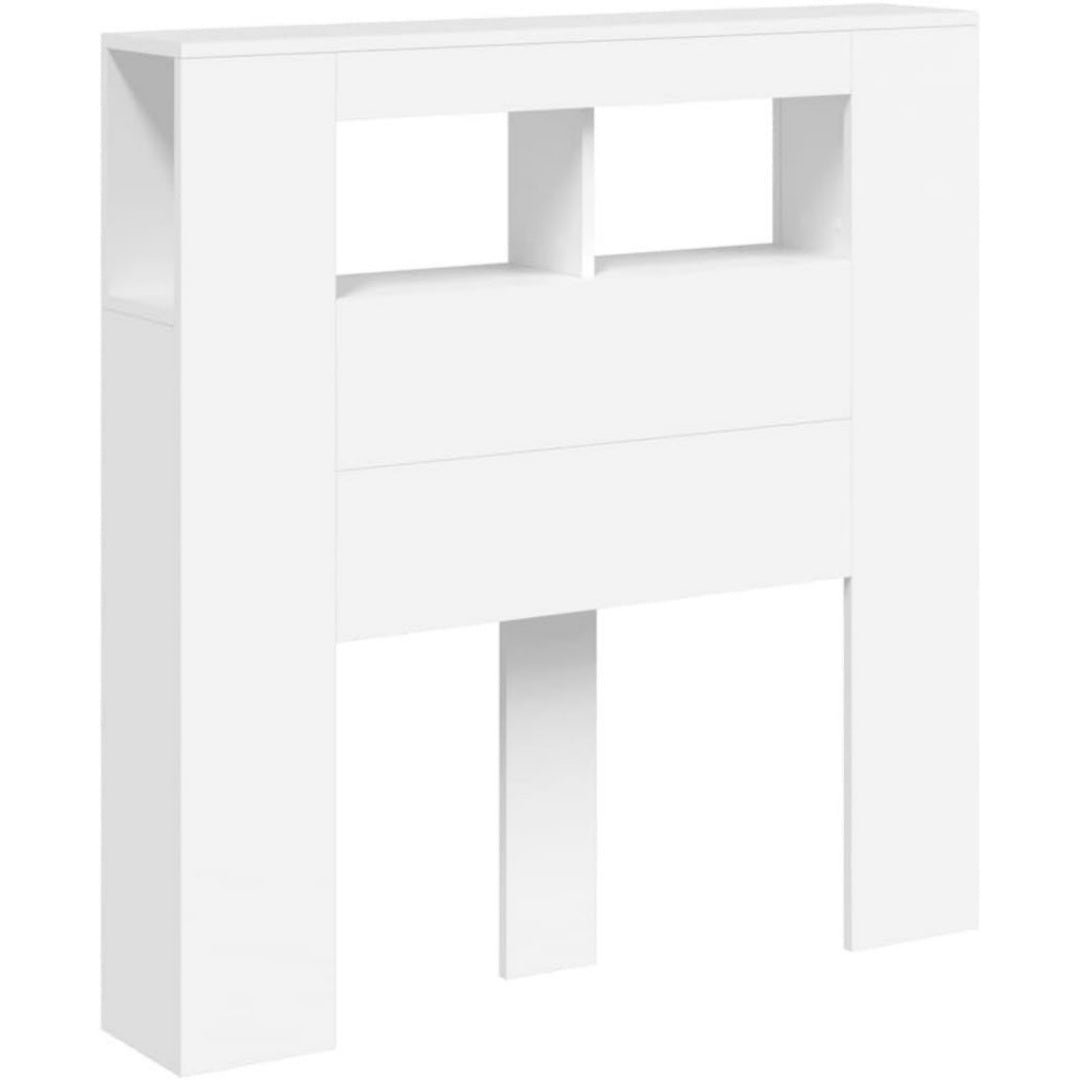 Armoires avec miroir reglable blanc variante 2120