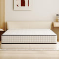 Lits revetement boucle blanc