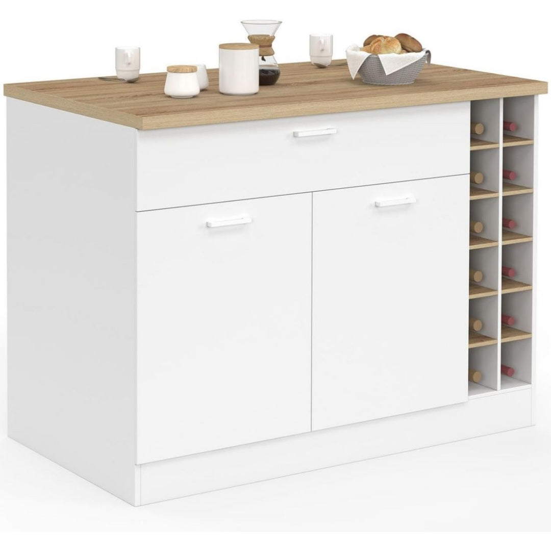 Tables structure metal revetement velours noir