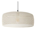 Eclairage Noir contemporain en version suspension 40W E27
