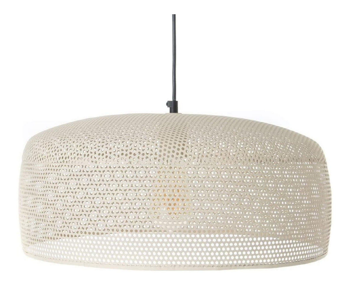 Eclairage Noir contemporain en version suspension 40W E27