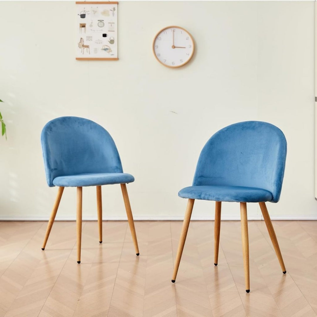Malles finition bois structure metal noir