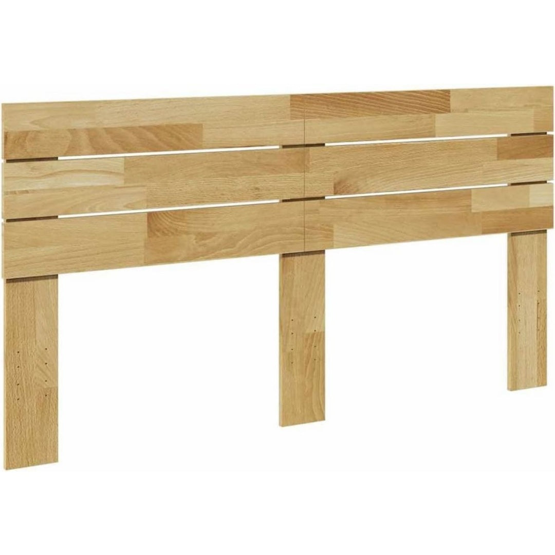 Chaises finition bois structure metal noir