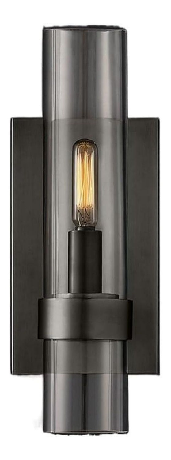 Solution lumineuse Dore et Vert au dessin sobre en format applique murale 40 W