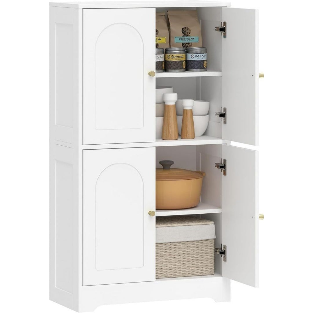 Portemanteaux reglable finition bois blanc variante 2660