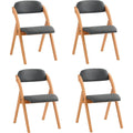 Coiffeuses avec tiroirs reglable blanc variante 1274