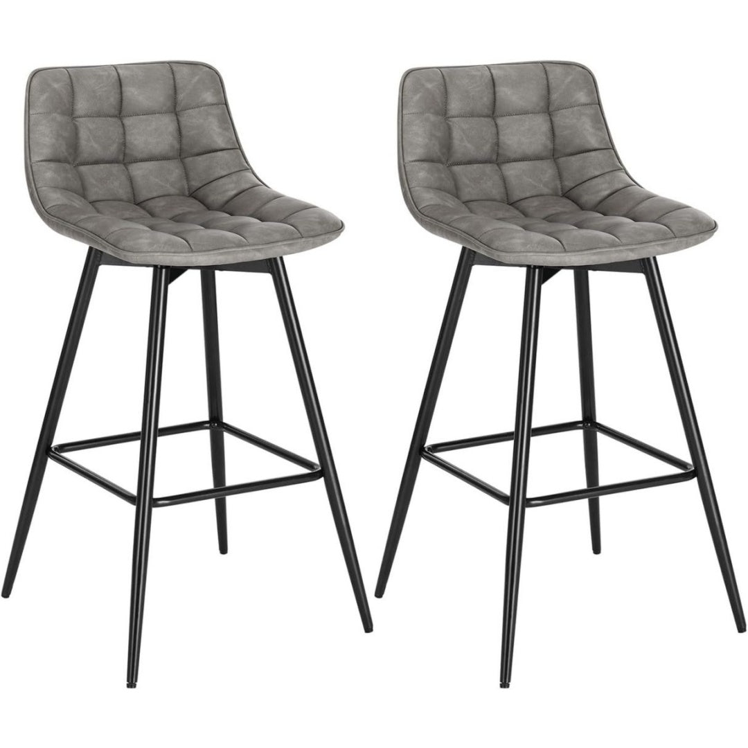 Ensembles de meubles structure metal creme