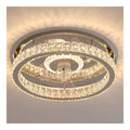 Luminaire Blanc et Ambre au style moderne avec conception fonctionnelle XF-1931