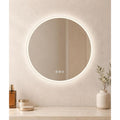 Rangements sur pied reglable naturel