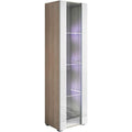 Rangements finition bois naturel