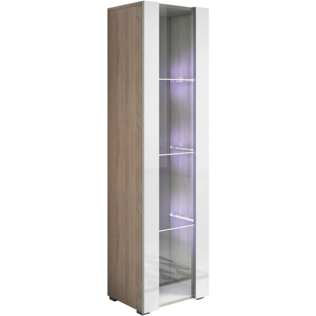 Rangements finition bois naturel