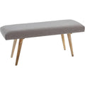 Chaises pliantes marron