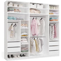 Ensembles de matelas et sommiers finition bois naturel variante 548