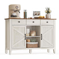 Buffets, credences et vaisseliers avec tiroirs reglable noir variante 2522