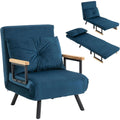 Fauteuils structure metal revetement velours rose
