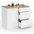 Armoires informatiques chene variante 374