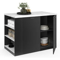 Ensembles de canapes structure metal gris fonce