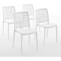 Armoires finition bois blanc variante 1616