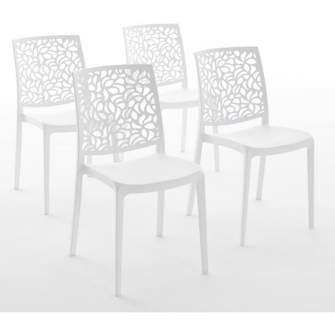 Armoires finition bois blanc variante 1616