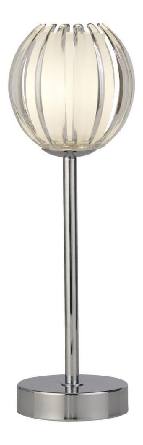 Lampe de table Noir au style moderne avec conception fonctionnelle 33W